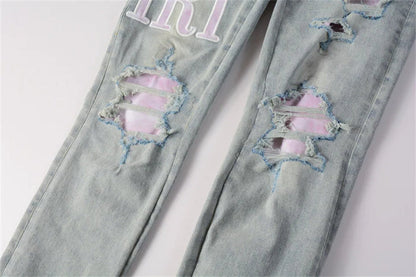 ZE Amiri Jeans 8885