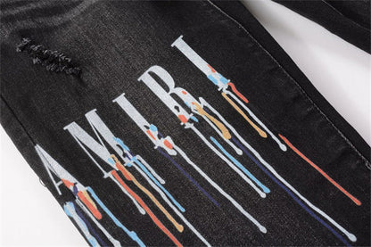 ZE Amiri Jeans 830