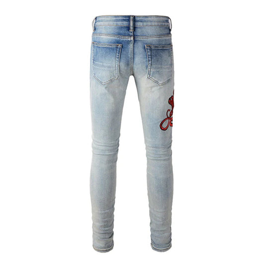 ZE Amiri Jeans 1346
