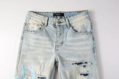 ZE Amiri Jeans 8902