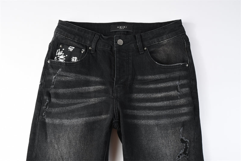 ZE Amiri Jeans 8924