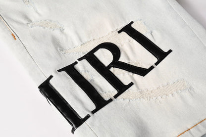 ZE Amiri Short Jeans 6001