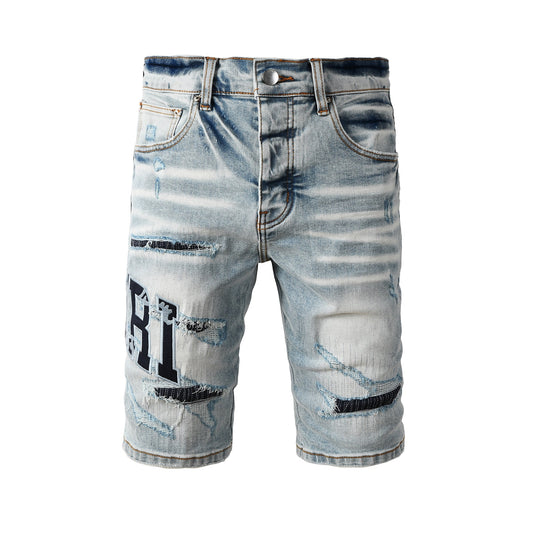 ZE Amiri Short Jeans 6008
