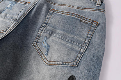 ZE Amiri Short Jeans 6011