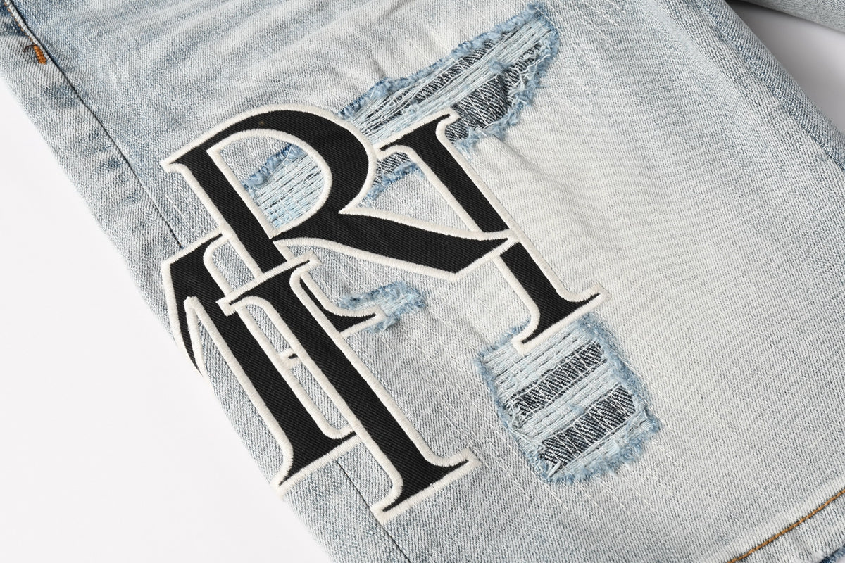 ZE Amiri Short Jeans 6003