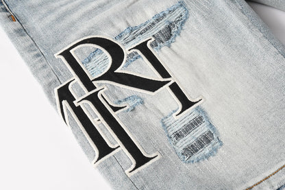 ZE Amiri Short Jeans 6003