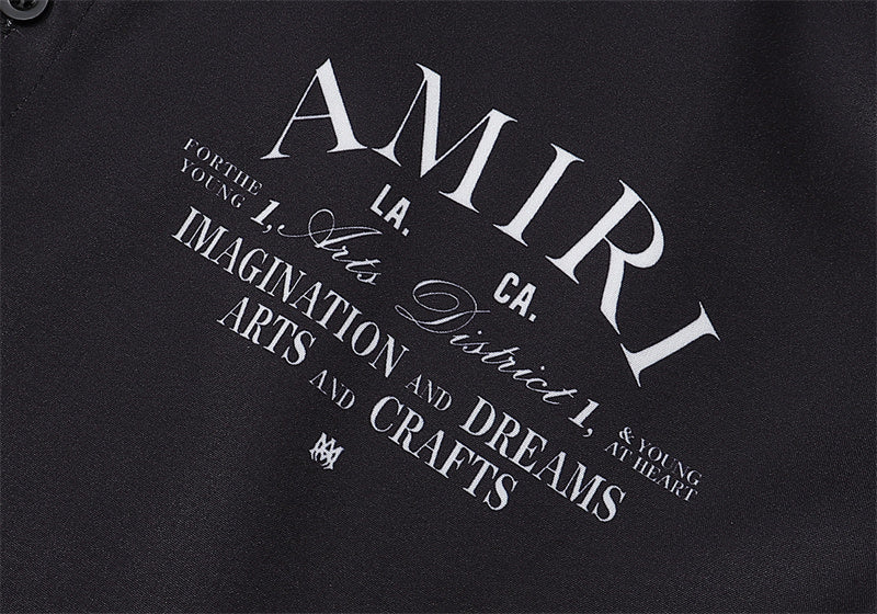 ZE Amiri shirt
