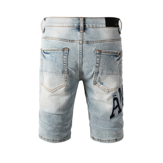 ZE Amiri Short Jeans 6008