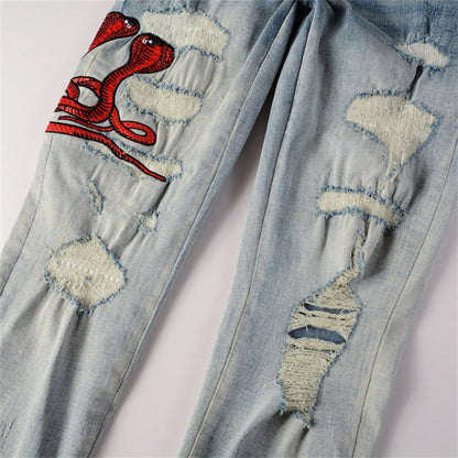 ZE Amiri Jeans 1346