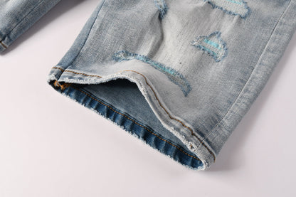 ZE Amiri Short Jeans 6007