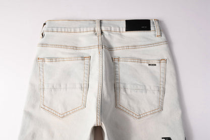 ZE Amiri Short Jeans 6001