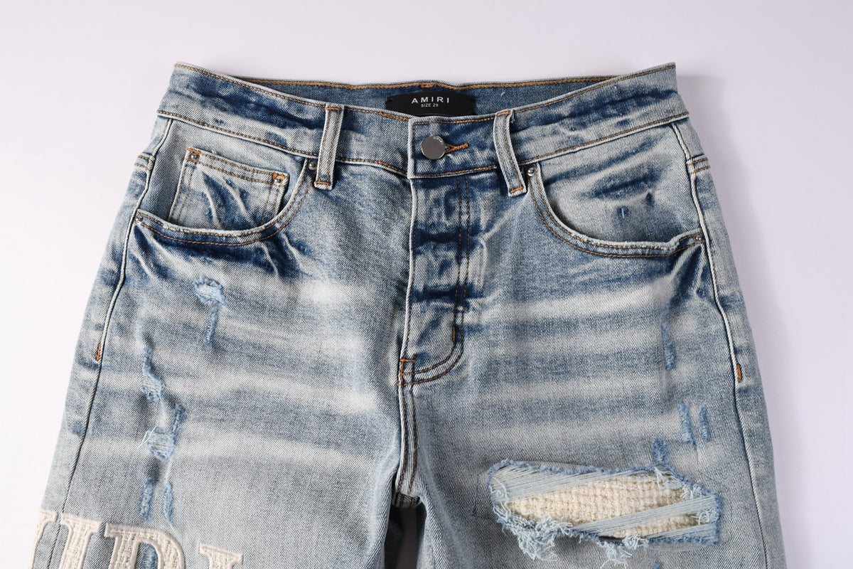 ZE Amiri Short Jeans 6010