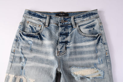 ZE Amiri Short Jeans 6010