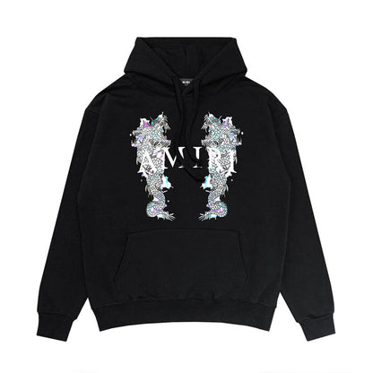 ZE Amiri Hoodies
