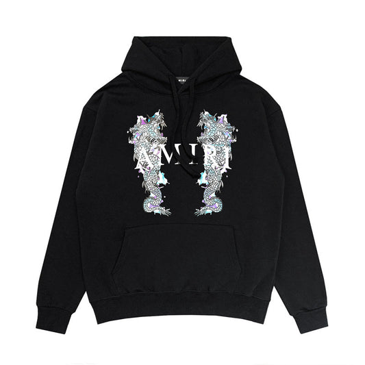ZE Amiri Hoodies