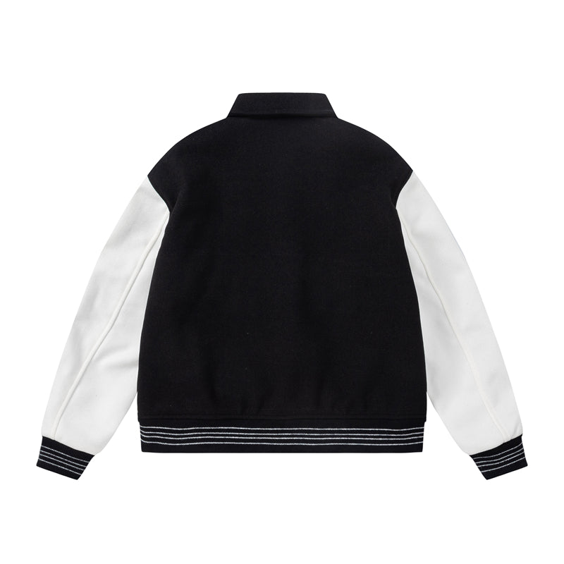 ZE Amiri fashion jacket
