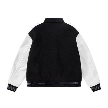ZE Amiri fashion jacket