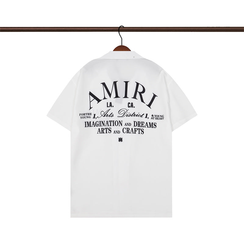 ZE Amiri shirt
