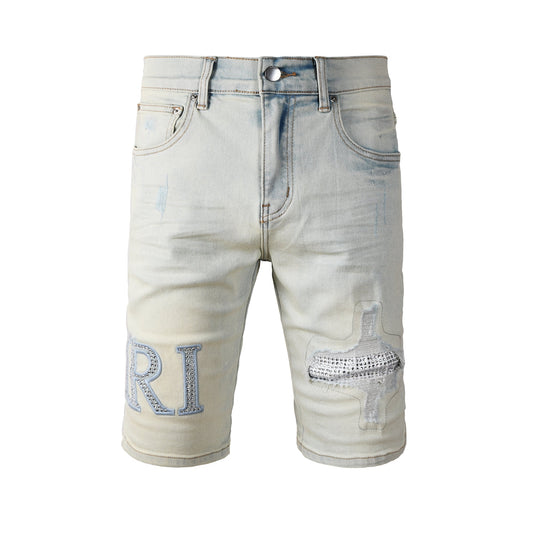 ZE Amiri Short Jeans 6002