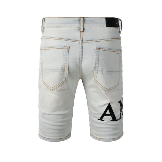 ZE Amiri Short Jeans 6001