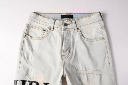 ZE Amiri Short Jeans 6001