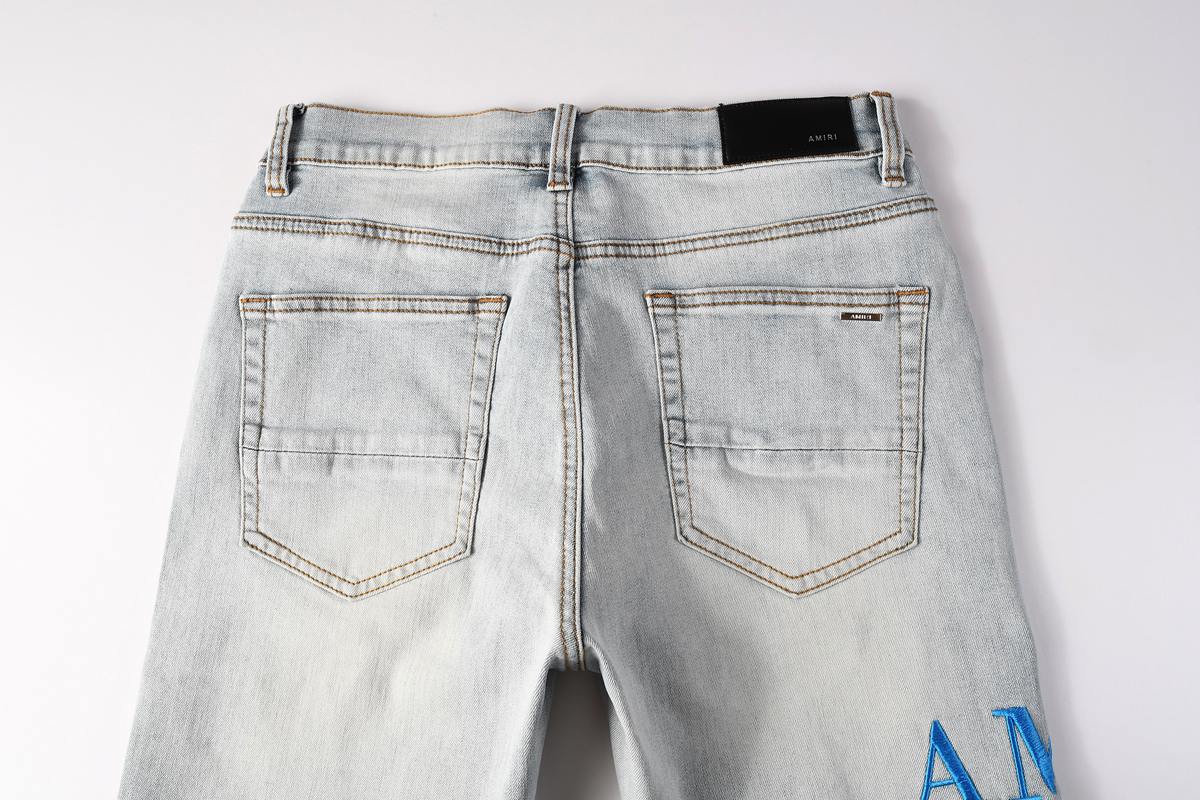 ZE Amiri Short Jeans 6012