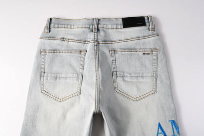 ZE Amiri Short Jeans 6012