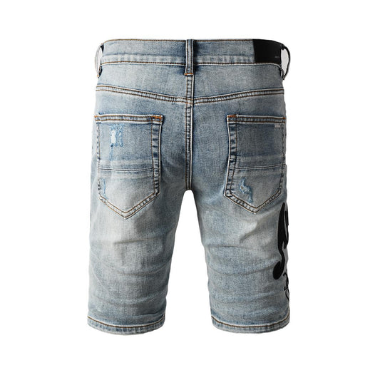 ZE Amiri Short Jeans 6011