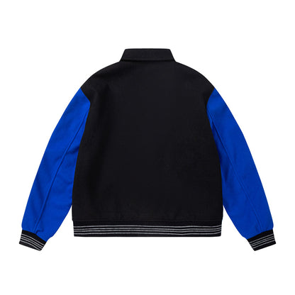 ZE Amiri fashion jacket