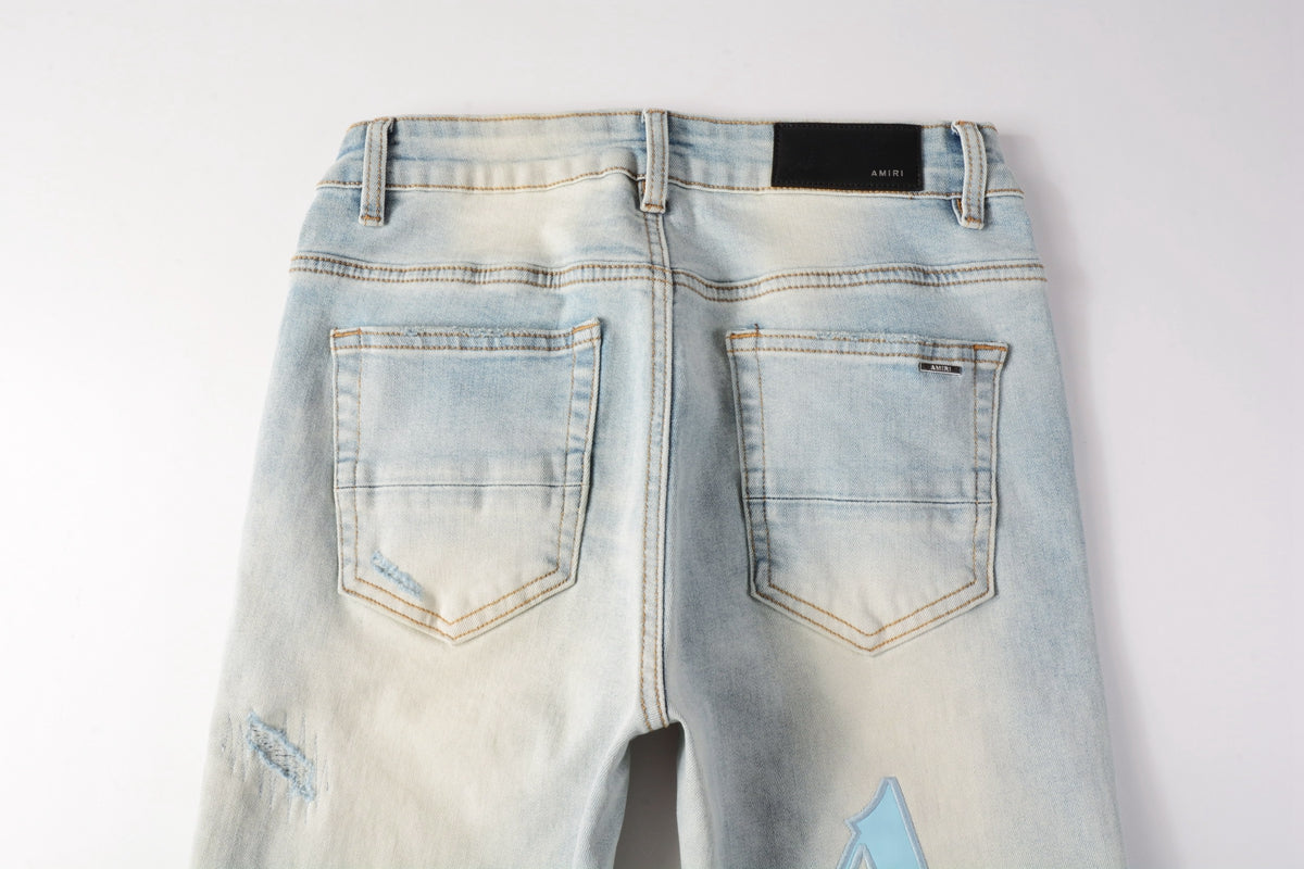 ZE Amiri Jeans 8902