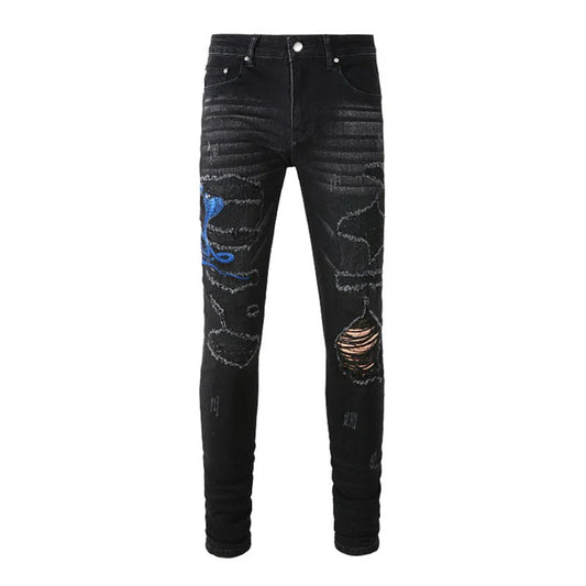 ZE Amiri Jeans 1345