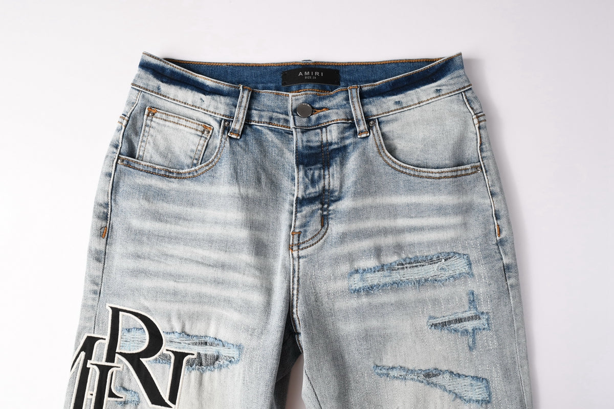 ZE Amiri Short Jeans 6003