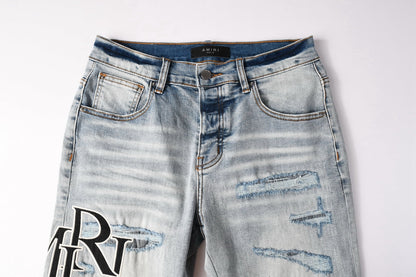ZE Amiri Short Jeans 6003