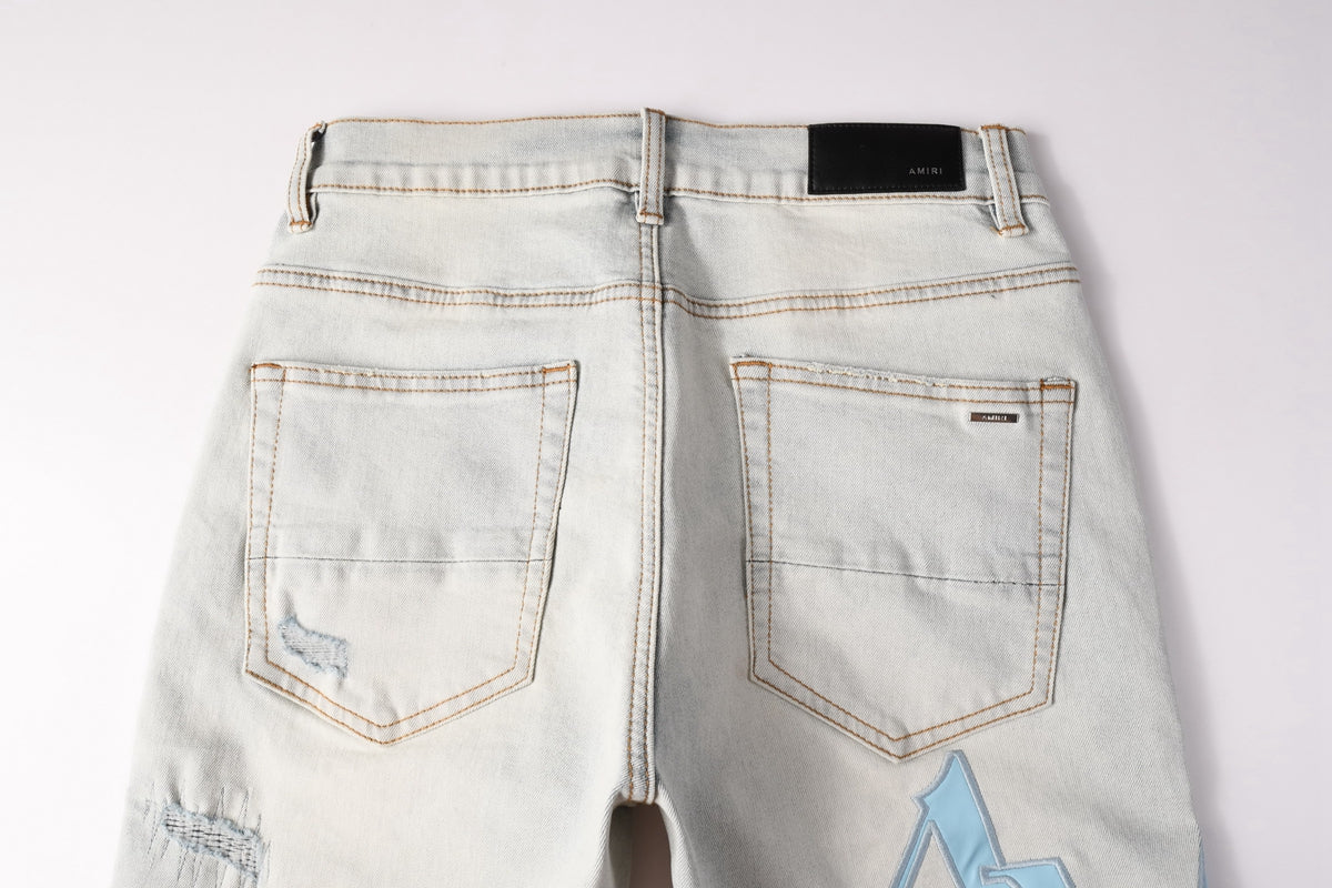 ZE Amiri Short Jeans 6006