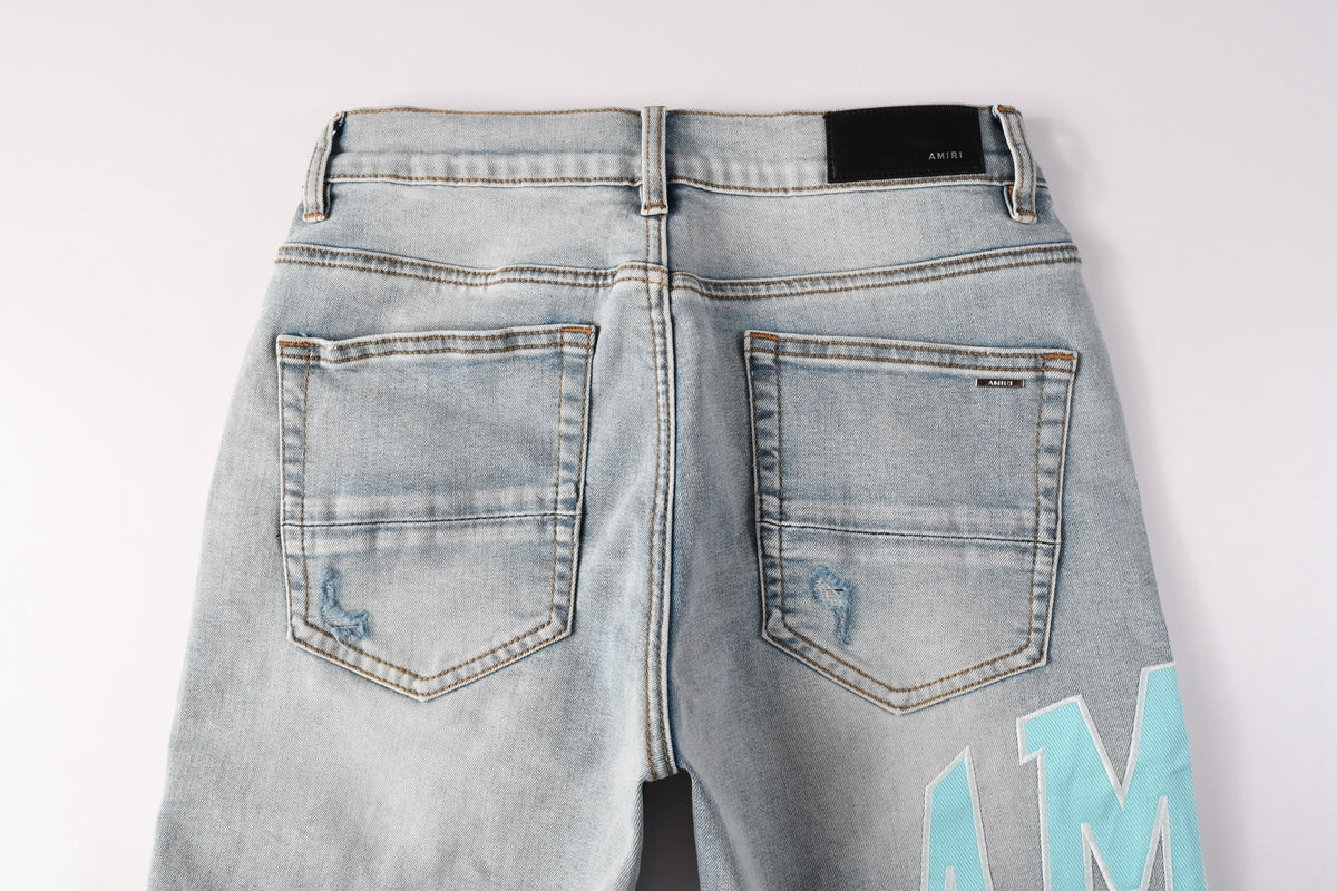 ZE Amiri Short Jeans 6007