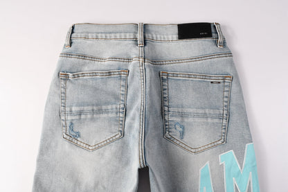 ZE Amiri Short Jeans 6007