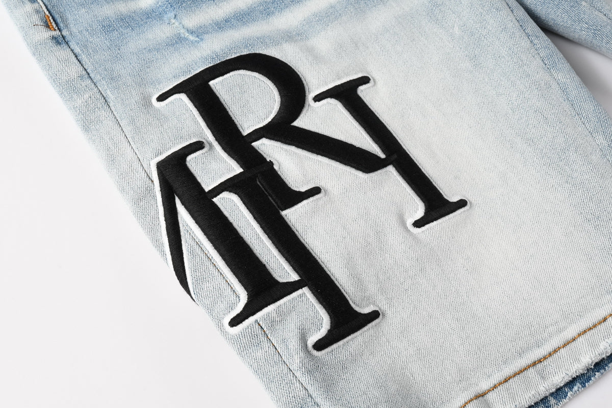 ZE Amiri Short Jeans 6009