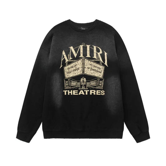 ZE Amiri Sweatshirt