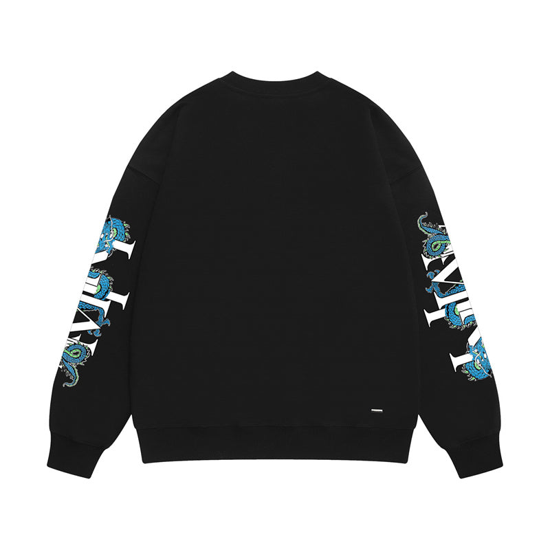 ZE Amiri Sweatshirt