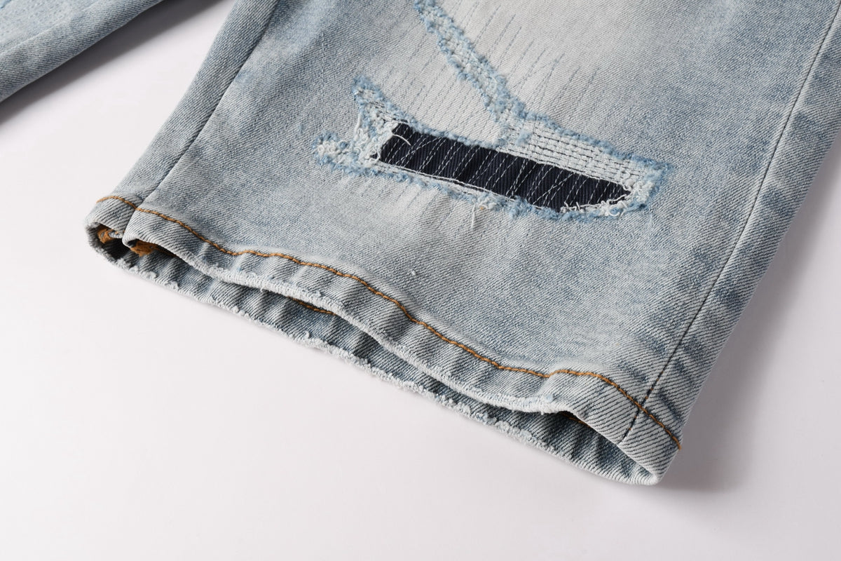 ZE Amiri Short Jeans 6008