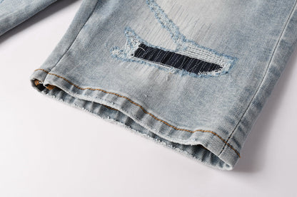 ZE Amiri Short Jeans 6008