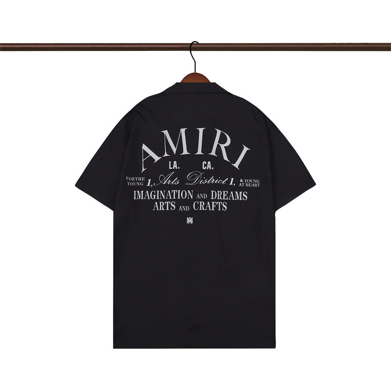 ZE Amiri shirt