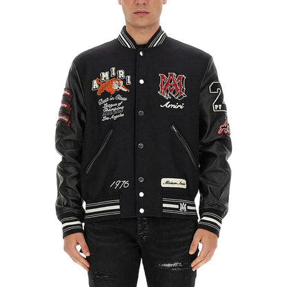ZE Amiri fashion jacket