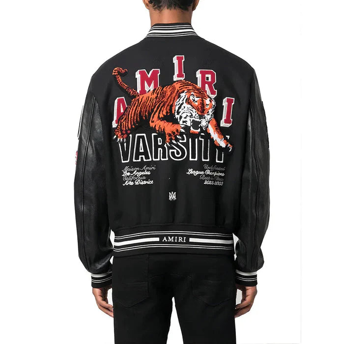 ZE Amiri fashion jacket